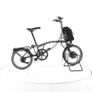 Brompton Electric P Line Falt E-Bike