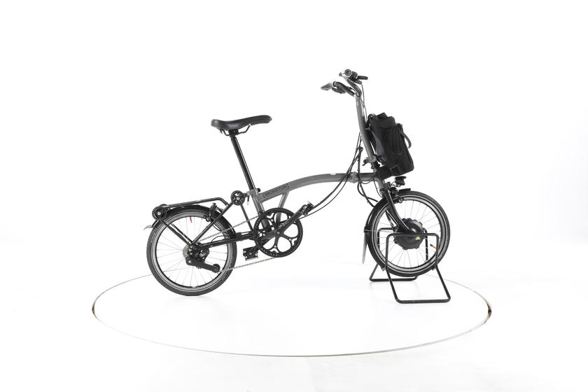Brompton Electric P Line Falt E-Bike