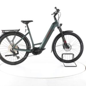 Haibike Trekking 5 Trekking E-Bike Tiefeinsteiger
