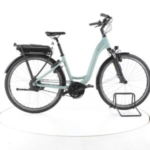 Riese & Müller Swing4 Automatic City E-Bike Tiefeinsteiger