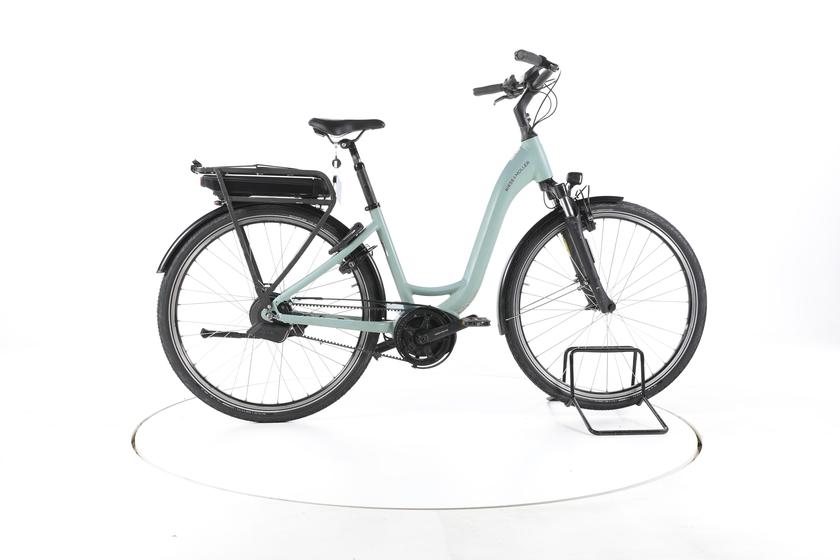 Riese & Müller Swing4 Automatic City E-Bike Tiefeinsteiger