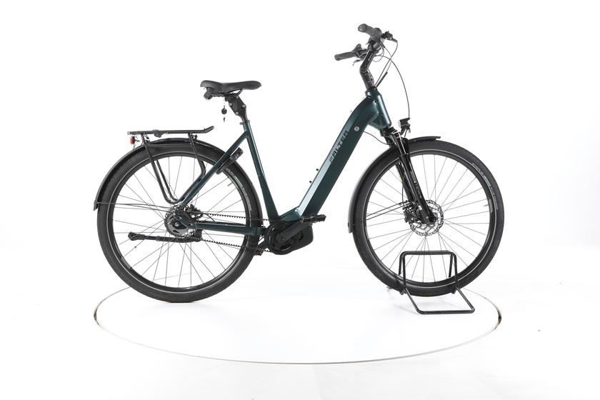 FALTER E9.5 City E-Bike Tiefeinsteiger