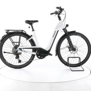 Pegasus Premio Evo 11 "Anniversary Edition 40" Trekking E-Bike Tiefeinsteiger