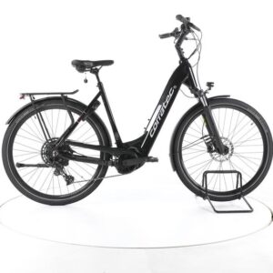 Corratec E-Power Trekking Trekking E-Bike Tiefeinsteiger