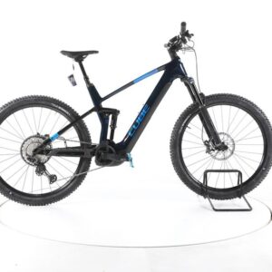 Cube Stereo Hybrid 140 HPC SLX E-Bike Fully Carbon