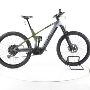 Cube Stereo Hybrid 140 HPC TM E-Bike Fully Carbon