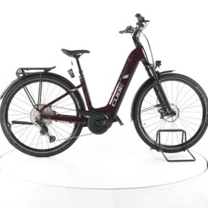 Cube NURIDE HYBRID SLX Trekking E-Bike Tiefeinsteiger 2024