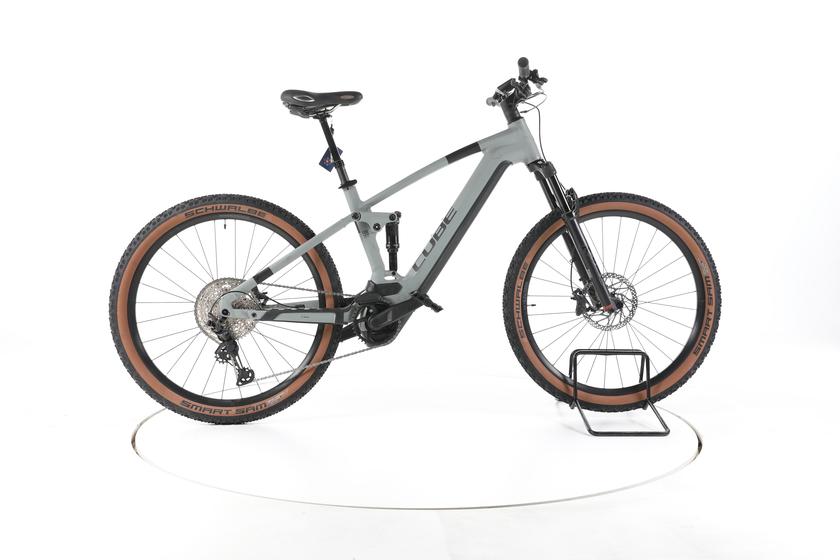 Cube Stereo Hybrid 120 SLX E-Bike Fully 2024