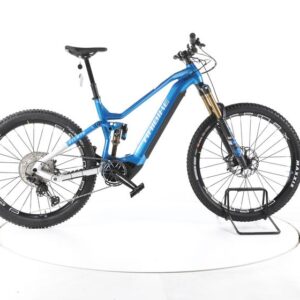Haibike AllMtn 10 E-Bike Fully 2024