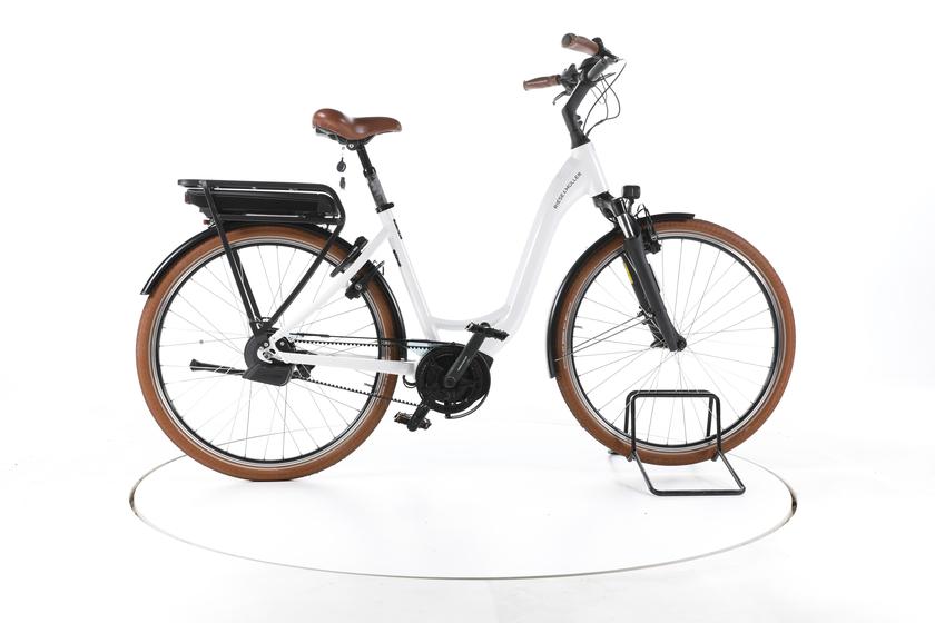 Riese & Müller Swing Automatic City E-Bike Tiefeinsteiger
