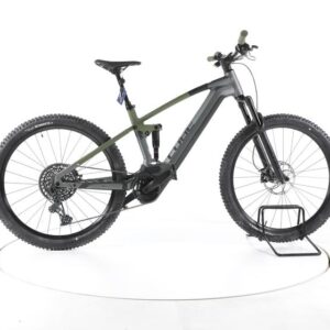Cube Stereo Hybrid 120 TM E-Bike Fully