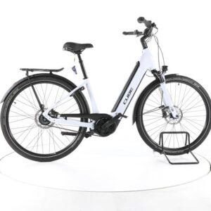 Cube Supreme Hybrid EXC City E-Bike Tiefeinsteiger