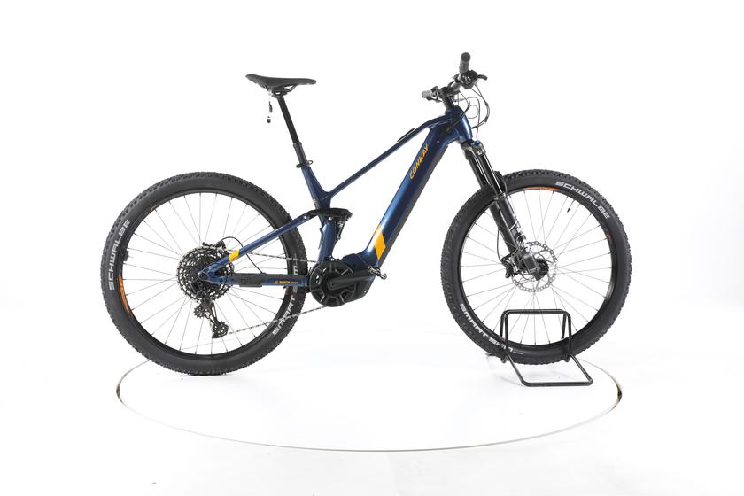 Conway Xyron S 3.9 E-Bike Fully