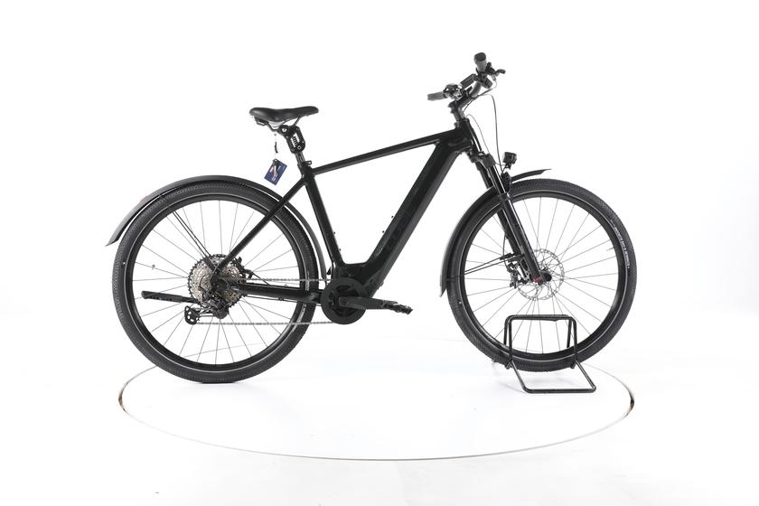 Cube Nuride Hybrid SLT Allroad Trekking E-Bike