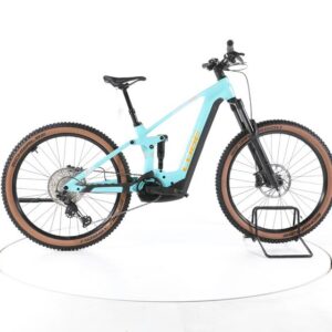 Cube Stereo Hybrid 140 HPC Race E-Bike Fully Carbon