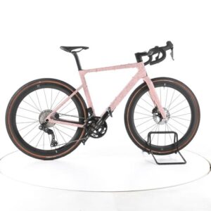 Rose Backroad FF GRX RX825 Di2 2x12 Gravelbike Carbon 2024