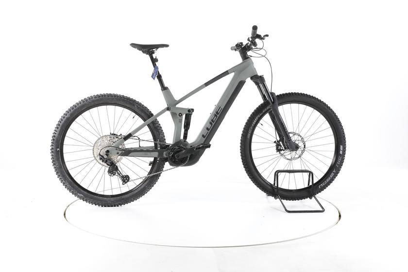 Cube Stereo Hybrid 140 HPC Pro E-Bike Fully Carbon