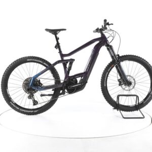Haibike AllTrail 8 E-Bike Fully