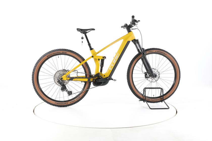 Cube Stereo Hybrid 140 HPC Pro E-Bike Fully Carbon