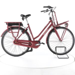 Gazelle Miss Grace C7+ HMB City E-Bike Tiefeinsteiger