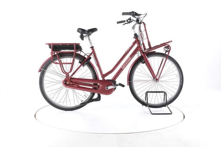 Gazelle Miss Grace C7+ HMB City E-Bike Tiefeinsteiger