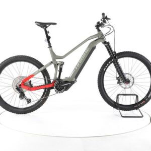 Haibike AllMtn4 E-Bike Fully