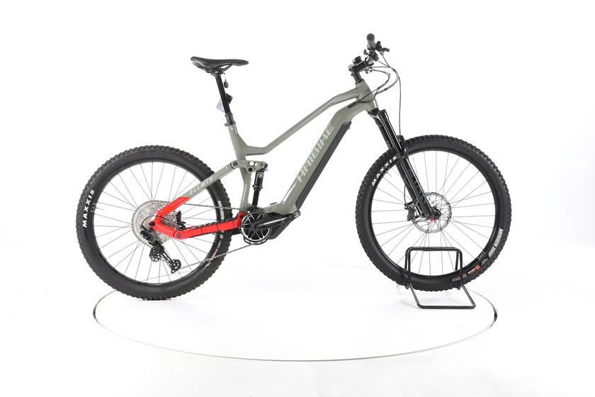 Haibike AllMtn4 E-Bike Fully