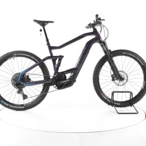 Haibike ALLTRAIL 8 E-Bike Fully