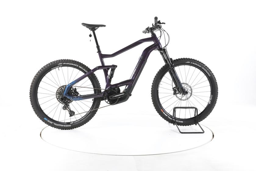 Haibike ALLTRAIL 8 E-Bike Fully