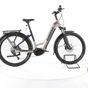 Ghost E-TERU UNIVERSAL EQ Trekking E-Bike Tiefeinsteiger