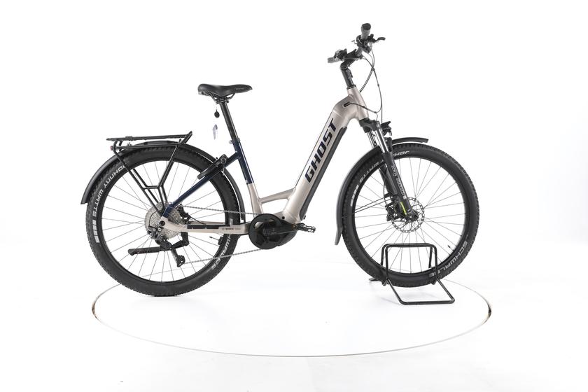 Ghost E-TERU UNIVERSAL EQ Trekking E-Bike Tiefeinsteiger