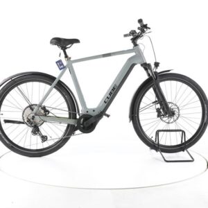 Cube Nuride Hybrid SLX Allroad Trekking E-Bike