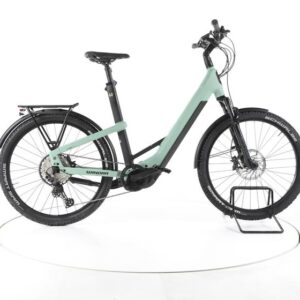 Winora Yakun Trekking E-Bike Tiefeinsteiger