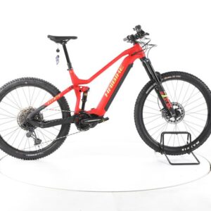 Haibike AllMtn 7 E-Bike Fully