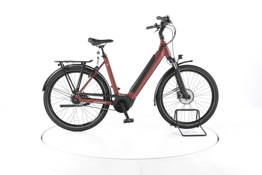 Winora Sinus N5 City E-Bike Tiefeinsteiger