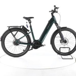 HNF Nicolai UD4 All Terrain Rohloff City E-Bike Tiefeinsteiger
