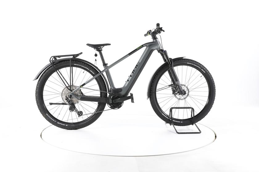 Cube Reaction Hybrid Pro Trekking E-Bike