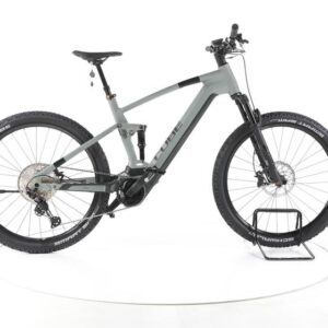 Cube Stereo Hybrid 120 SLX E-Bike Fully