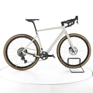 Rose Backroad GRX RX820 1x12 Gravelbike Carbon 2024