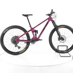 Transition Smuggler Fahrrad Fully