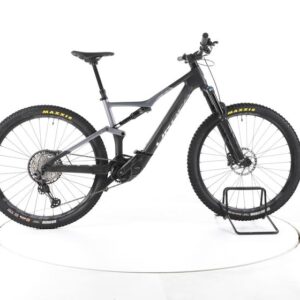 Orbea Rise M20 E-Bike Fully Carbon 2024