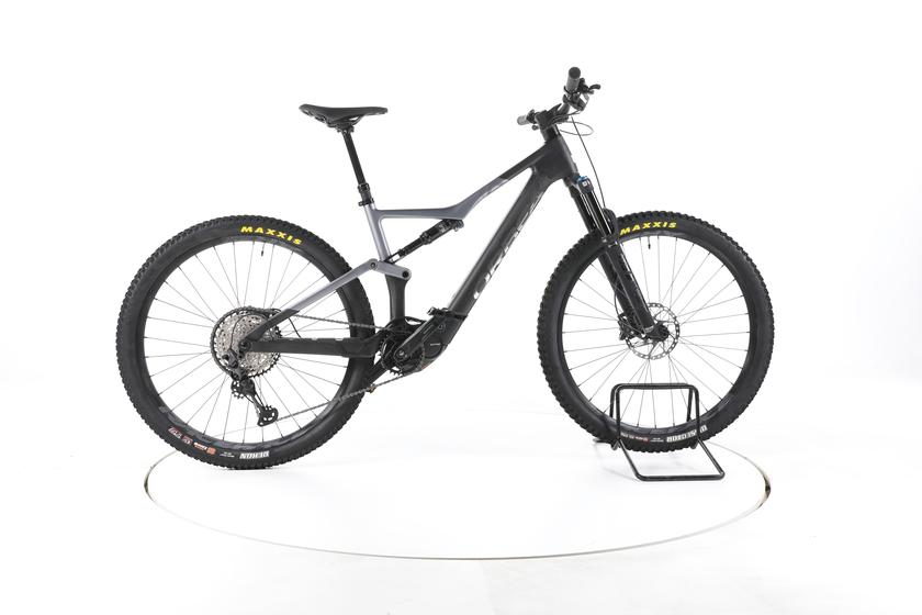 Orbea Rise M20 E-Bike Fully Carbon 2024