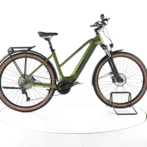 Cube Nuride Hybrid Pro Allroad Trekking E-Bike