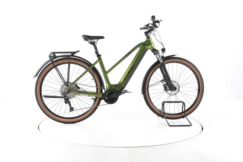 Cube Nuride Hybrid Pro Allroad Trekking E-Bike