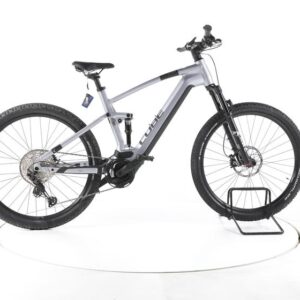 Cube Stereo Hybrid 120 Race E-Bike Fully