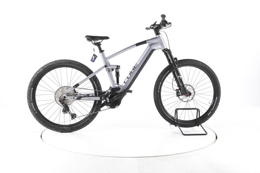 Cube Stereo Hybrid 120 Race E-Bike Fully