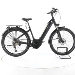 Velo de Ville SEB 990 Smart Trekking E-Bike Tiefeinsteiger
