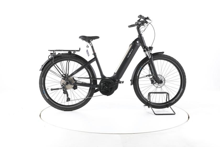 Velo de Ville SEB 990 Smart Trekking E-Bike Tiefeinsteiger