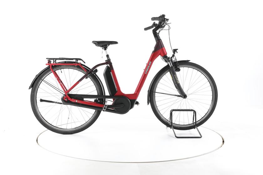 Kreidler Vitality Eco 6 Comfort City E-Bike Tiefeinsteiger
