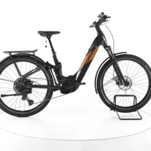 Corratec E-Power MTC 100 SUV E-Bike Tiefeinsteiger